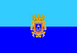Bandera Oficial San Javier (Murcia) med.100x150